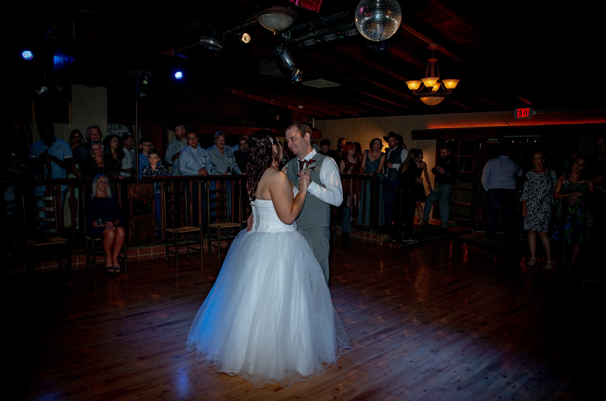 Couples' First Dance